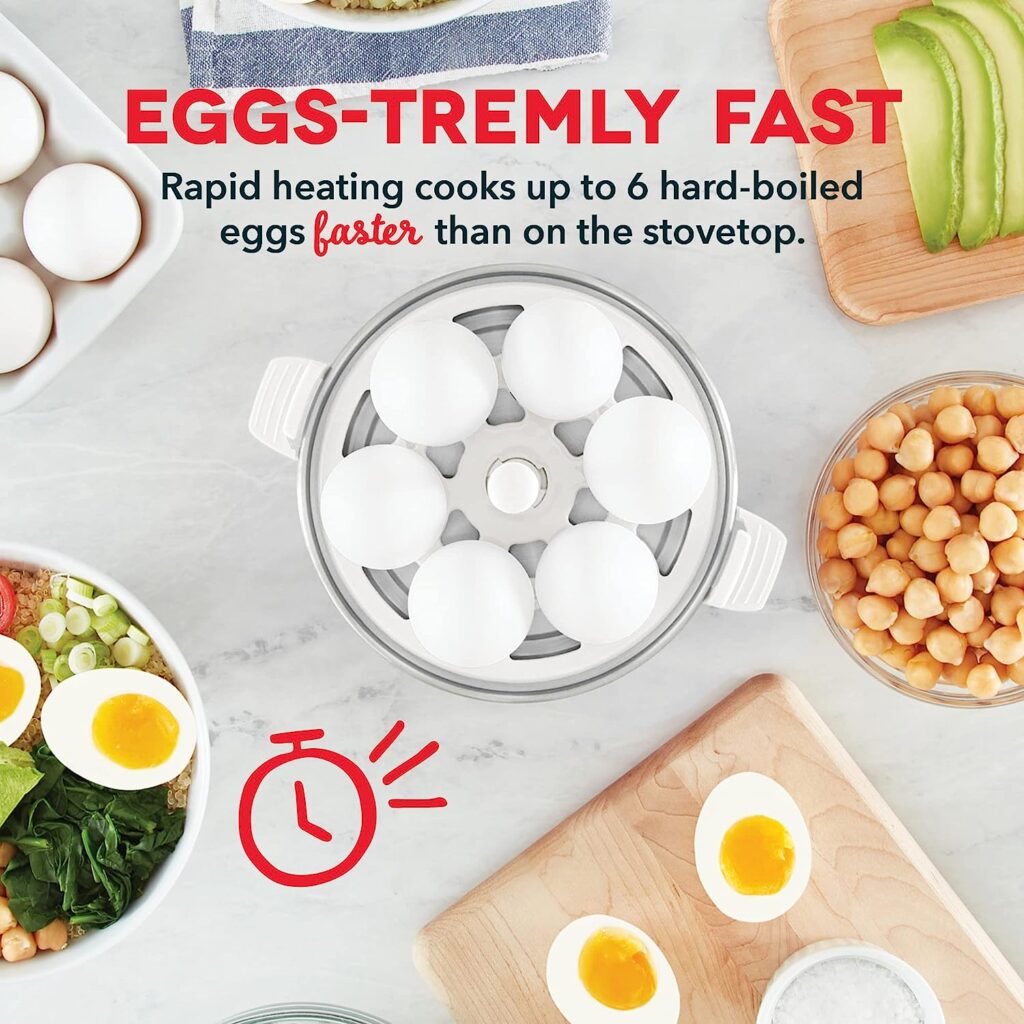 DASH Rapid Egg Cooker 3