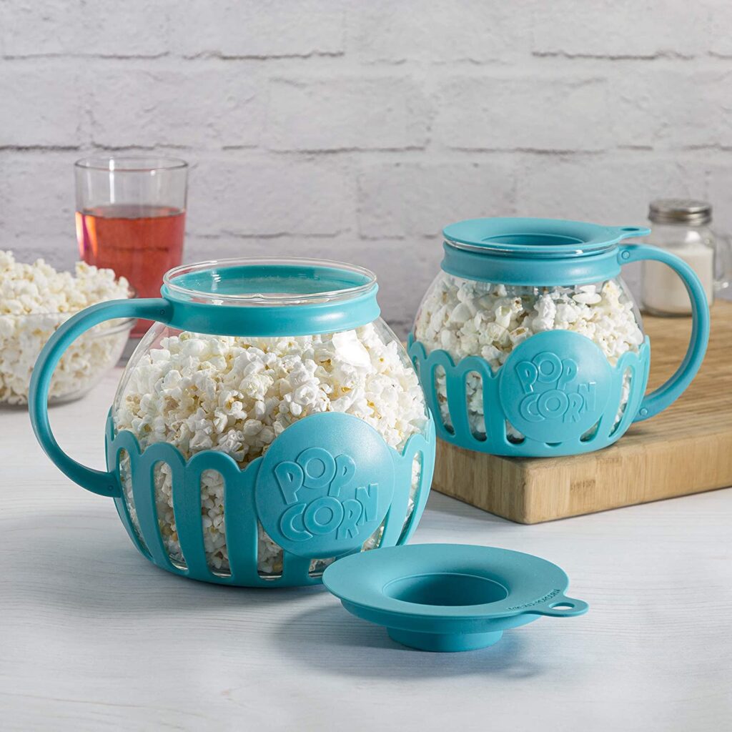 Ecolution Micro-Pop Microwave Popcorn Popper
