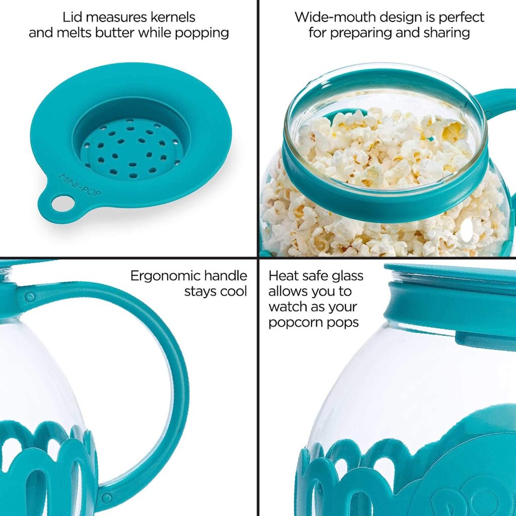 Ecolution Micro-Pop Microwave Popcorn Popper 2